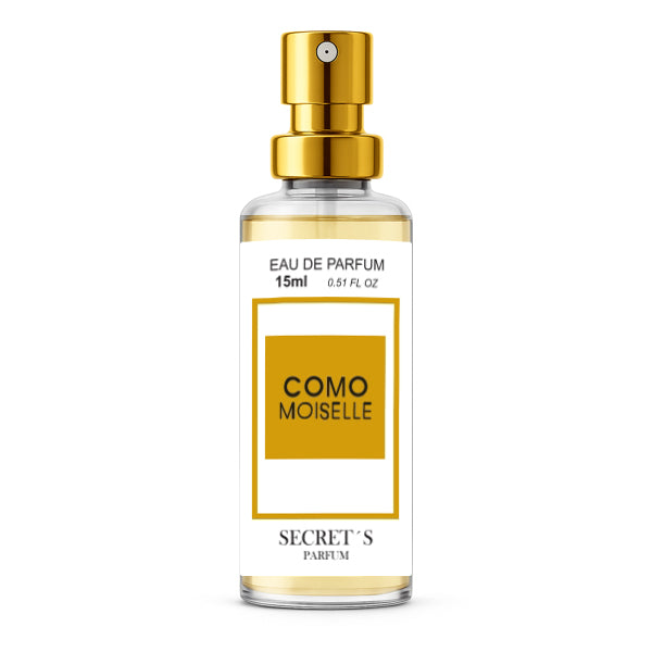 Perfume Como Moiselle Eau de Parfum - 15ml