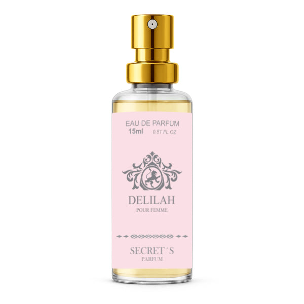 Perfume Delilah Eau de Parfum - 15ml