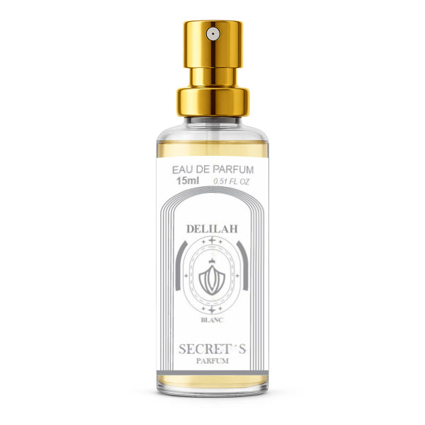 Perfume Delilah Blanc Eau de Parfum - 15ml