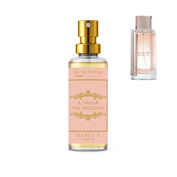 Perfume The Kingdom Eau de Parfum - 15ml