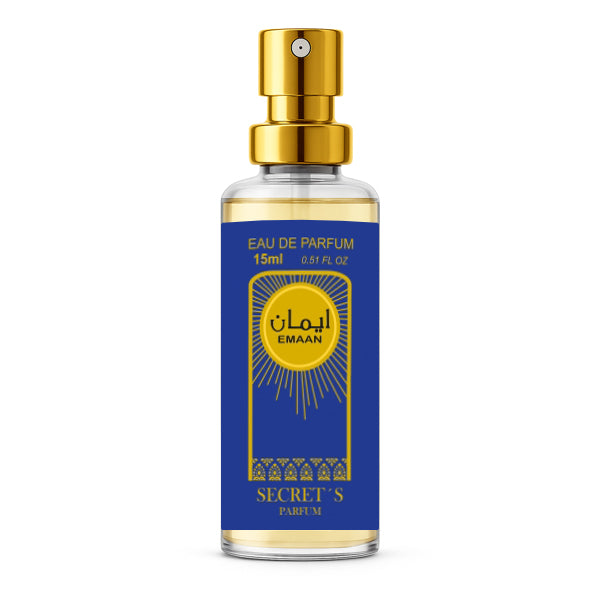 Perfume Emaan Eau de Parfum - 15ml