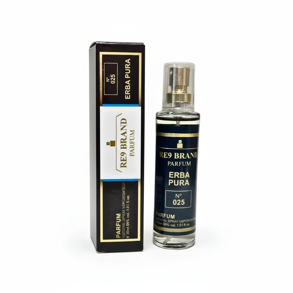 RE9 Erba Pura Eau de Parfum 30ml