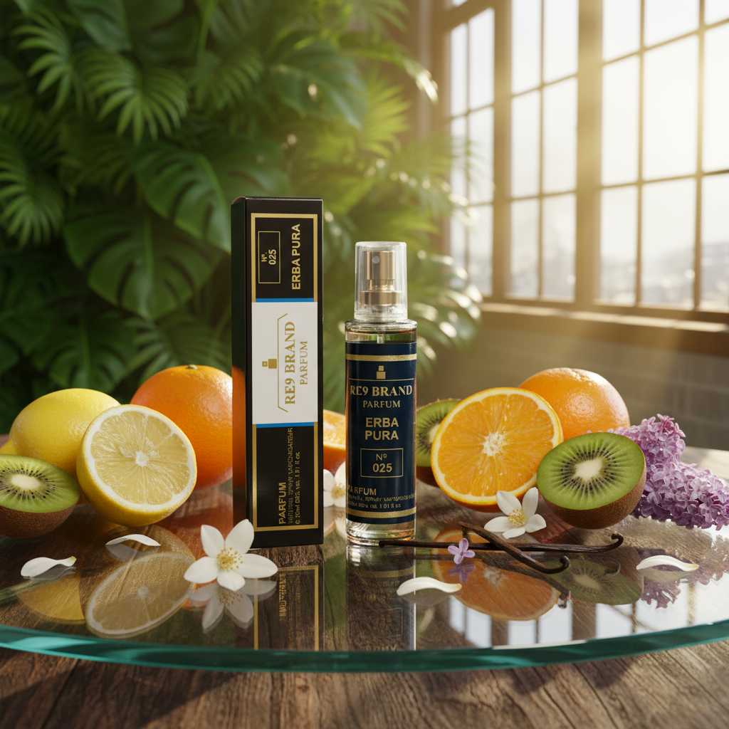 RE9 Erba Pura Eau de Parfum 30ml