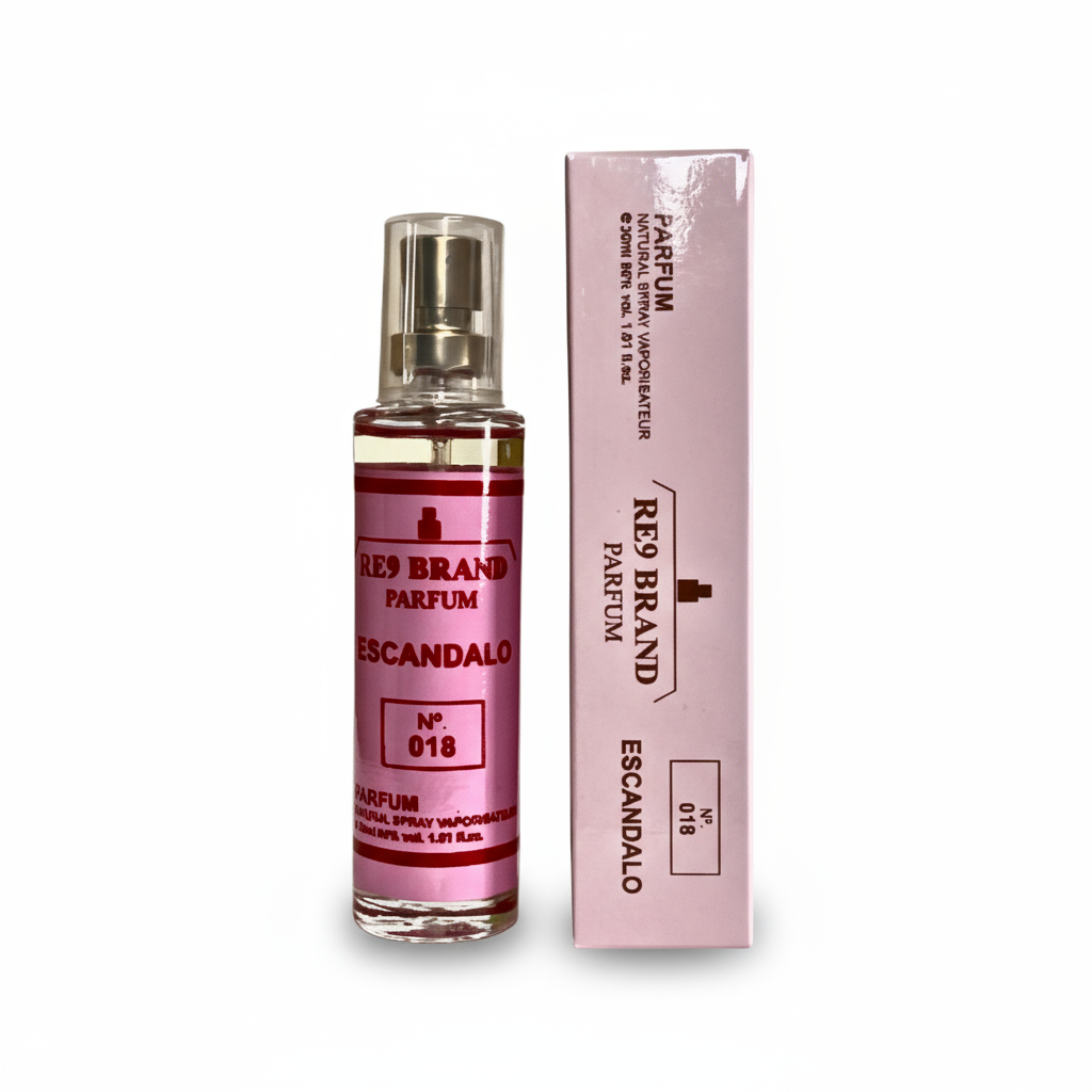 RE9 Escandalo Eau de Parfum 30m