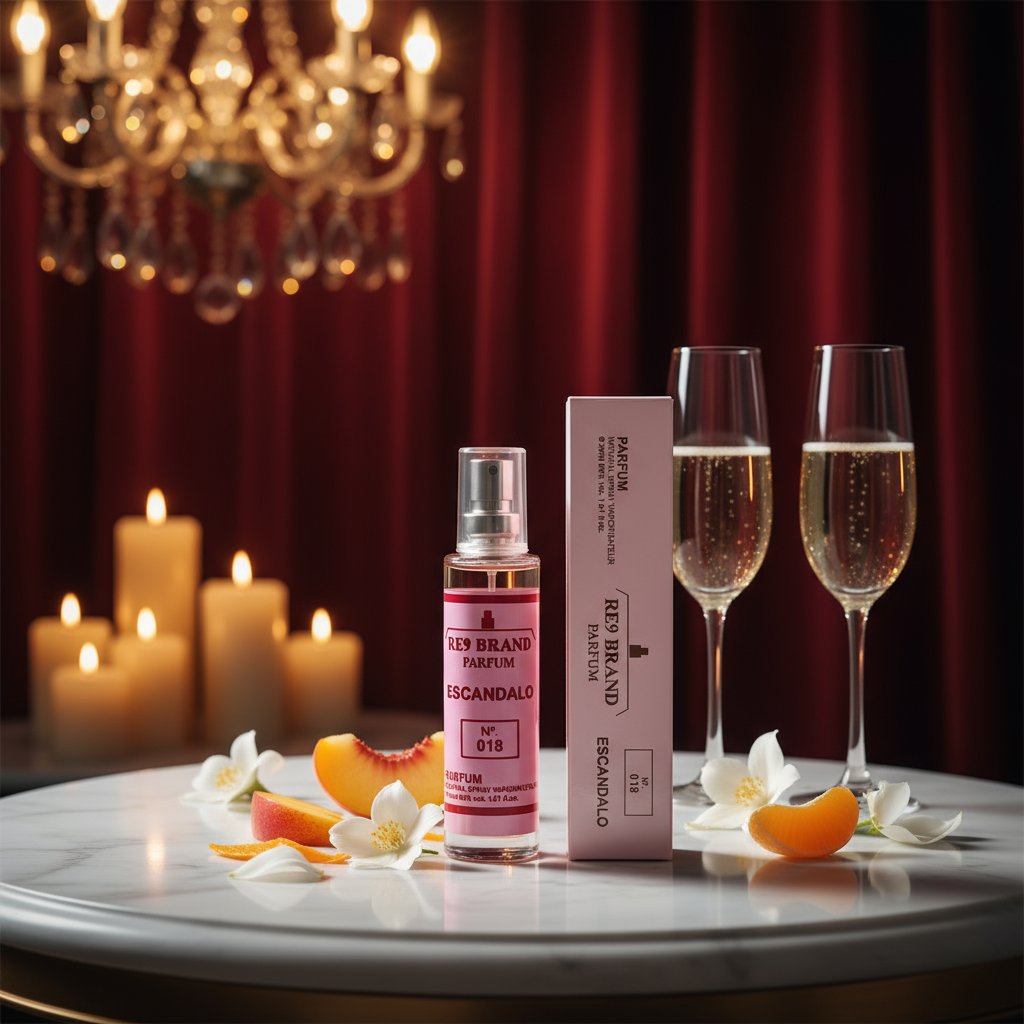 RE9 Escandalo Eau de Parfum 30m