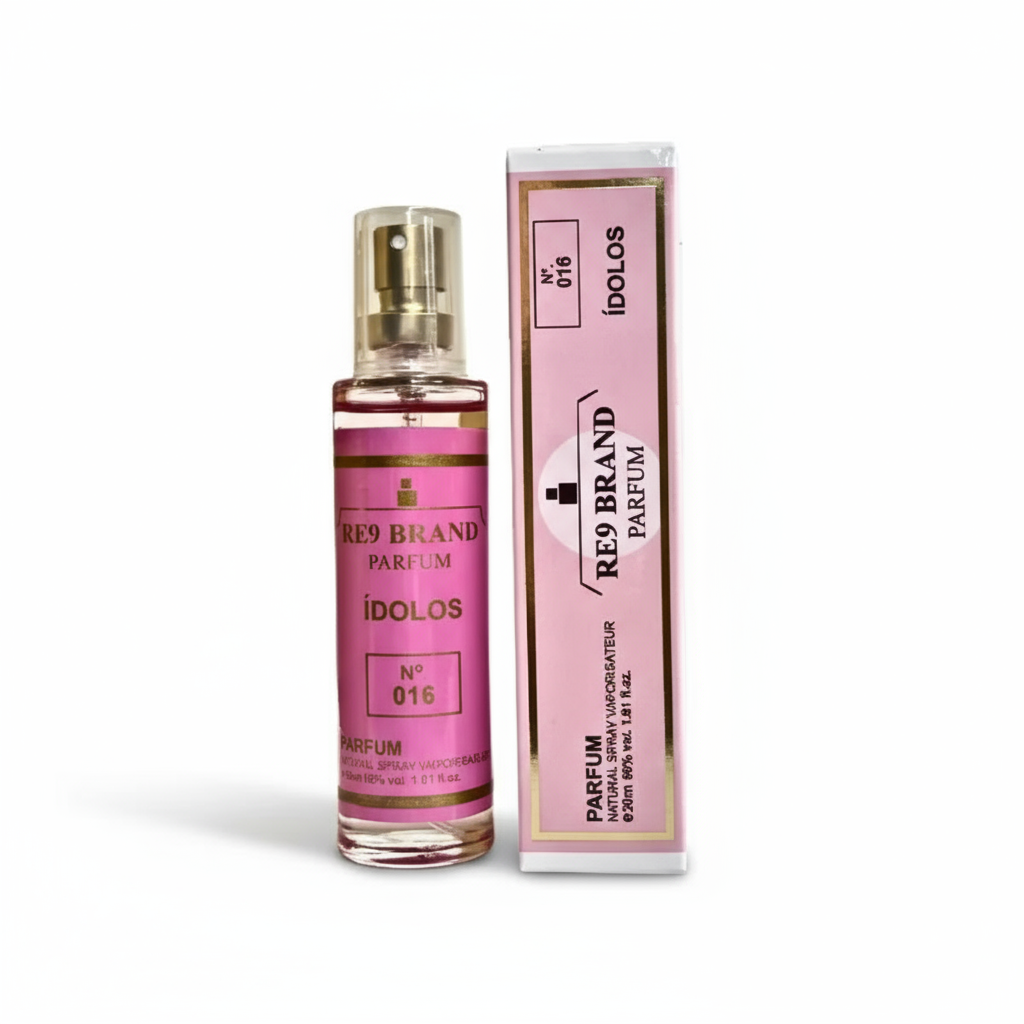 RE9 Ídolos Eau de Parfum 30ml