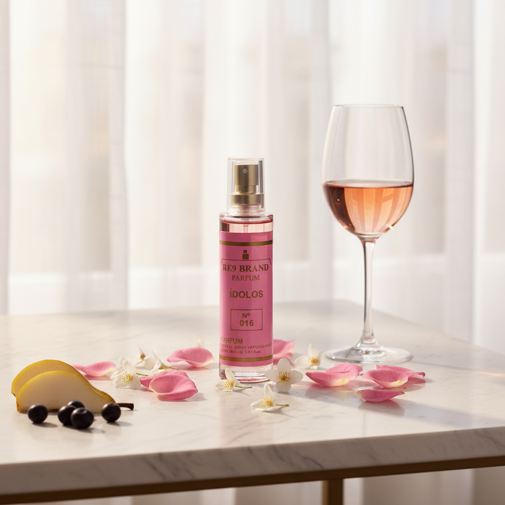 RE9 Ídolos Eau de Parfum 30ml
