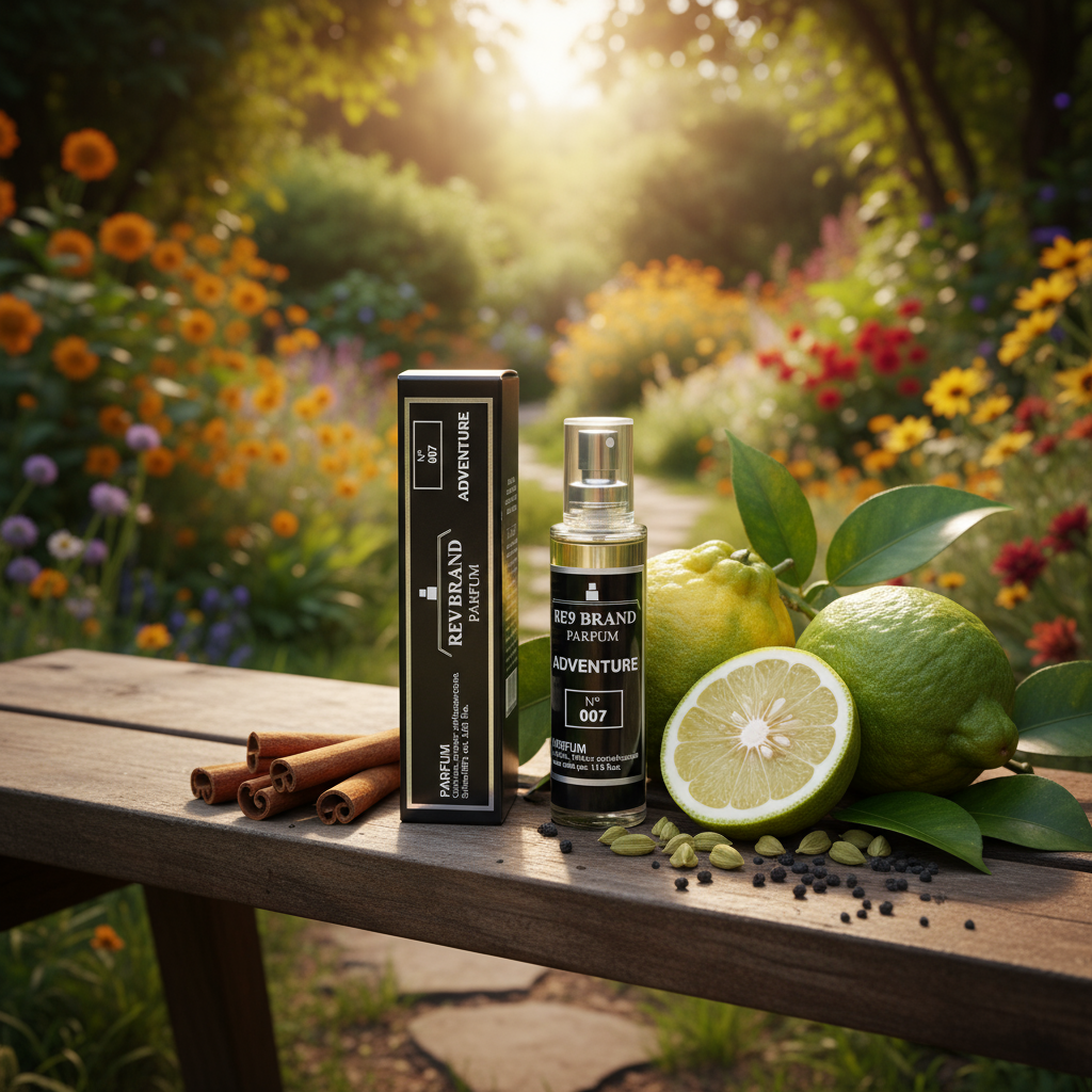 RE9 Adventure Eau de Parfum 30ml