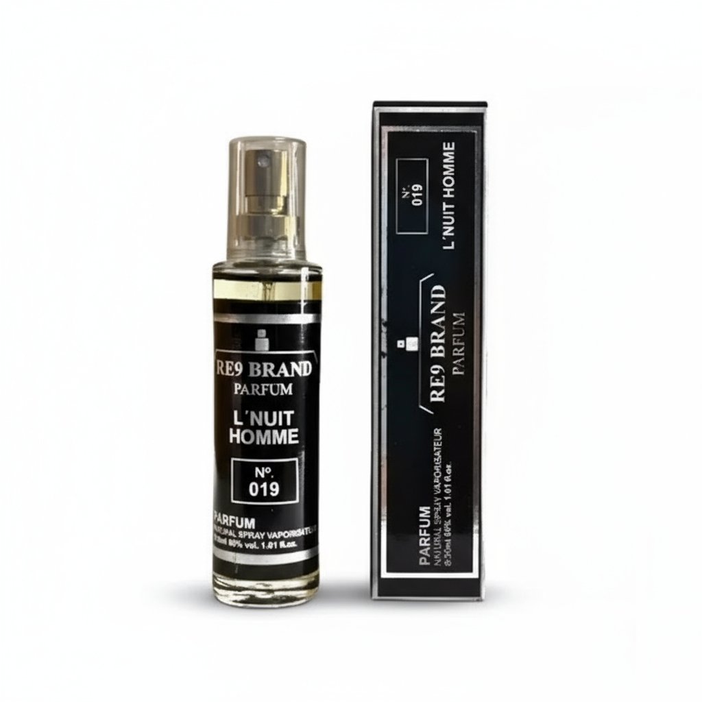 RE9 L'Nuit Homme Eau de Parfum 30ml