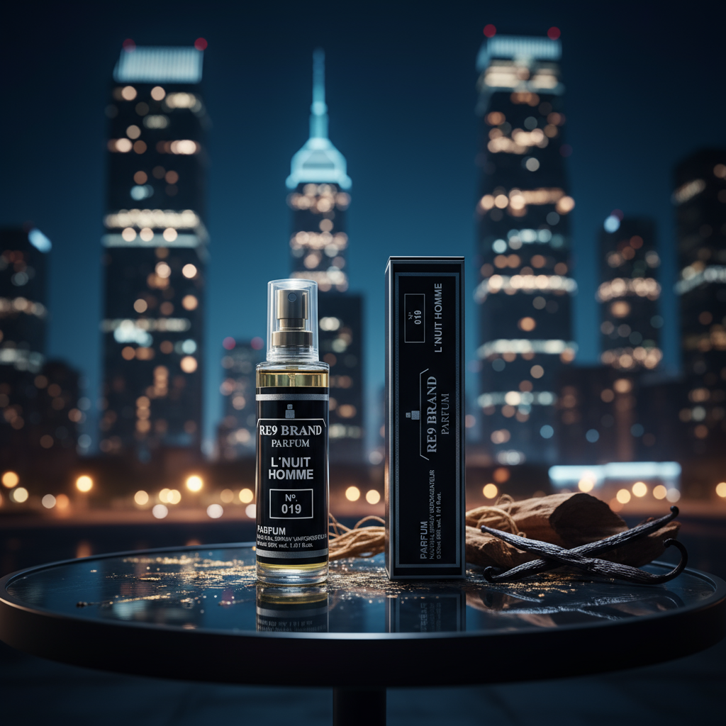 RE9 L'Nuit Homme Eau de Parfum 30ml