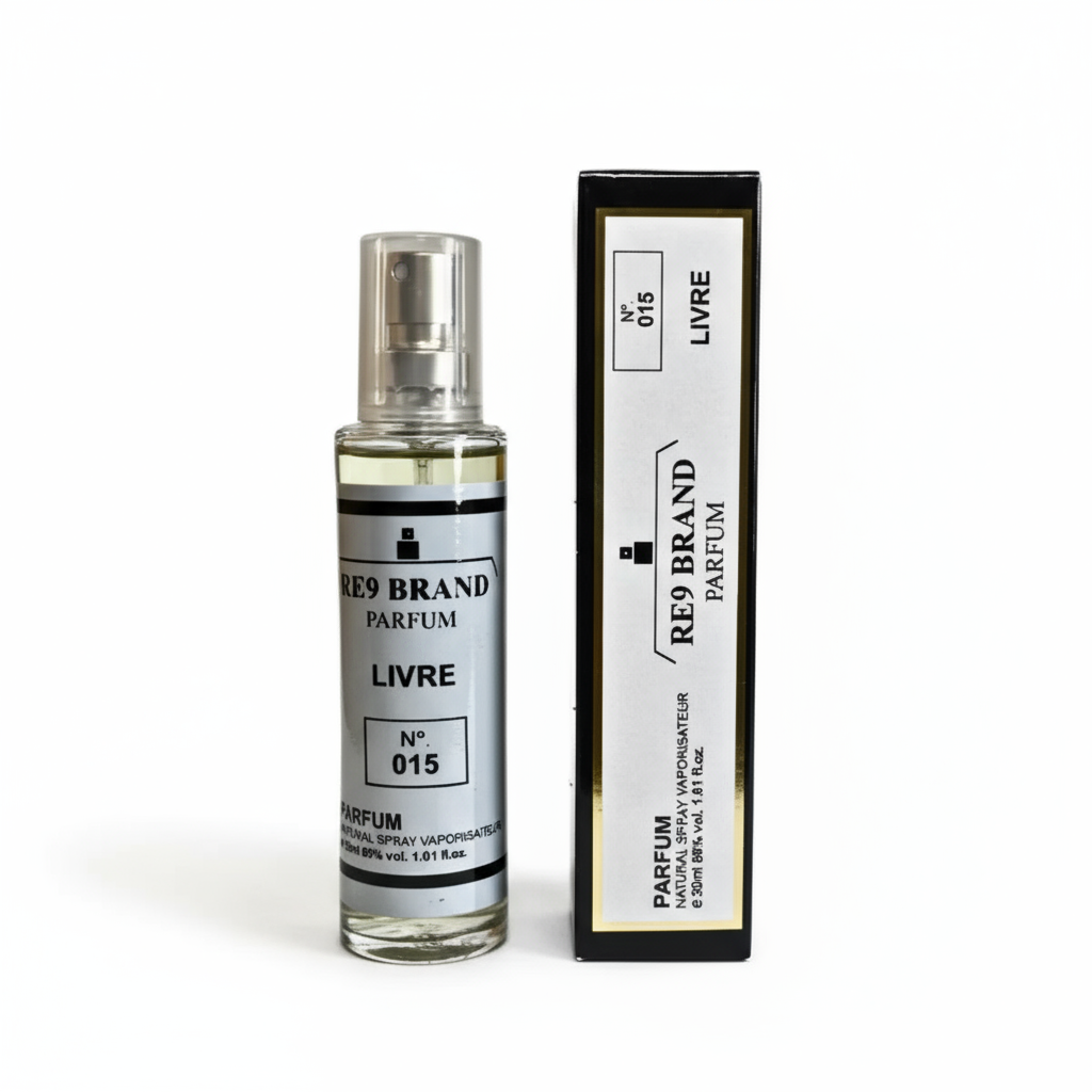 RE9 Livre Eau de Parfum 30ml