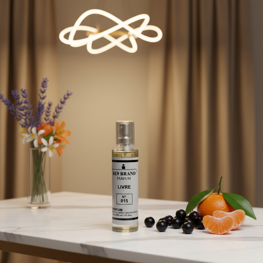 RE9 Livre Eau de Parfum 30ml