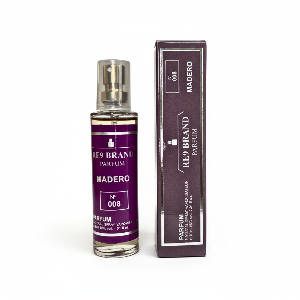 RE9 Madero Eau de Parfum 30ml