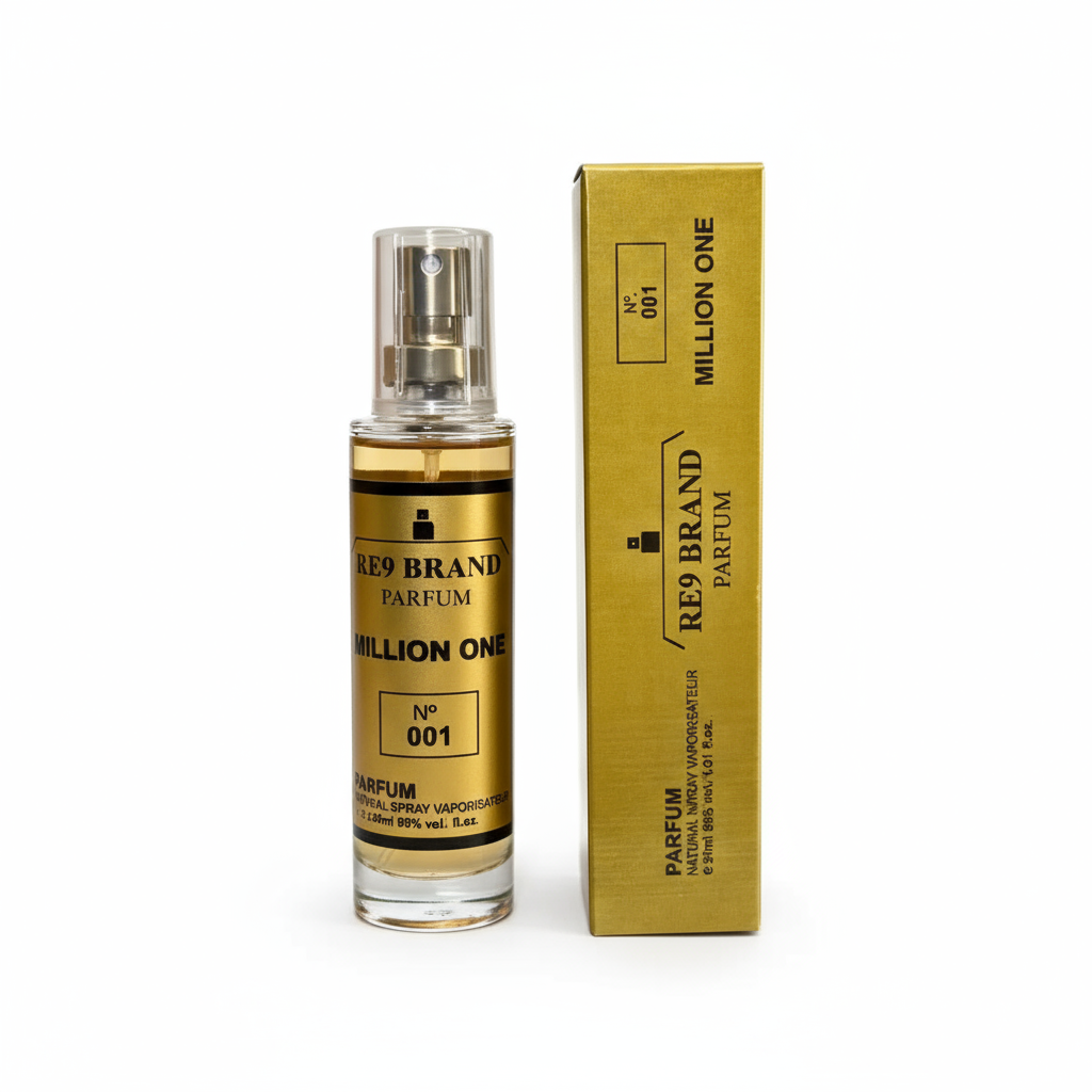 RE9 Million One Eau de Parfum 30ml