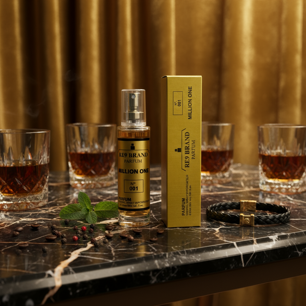 RE9 Million One Eau de Parfum 30ml