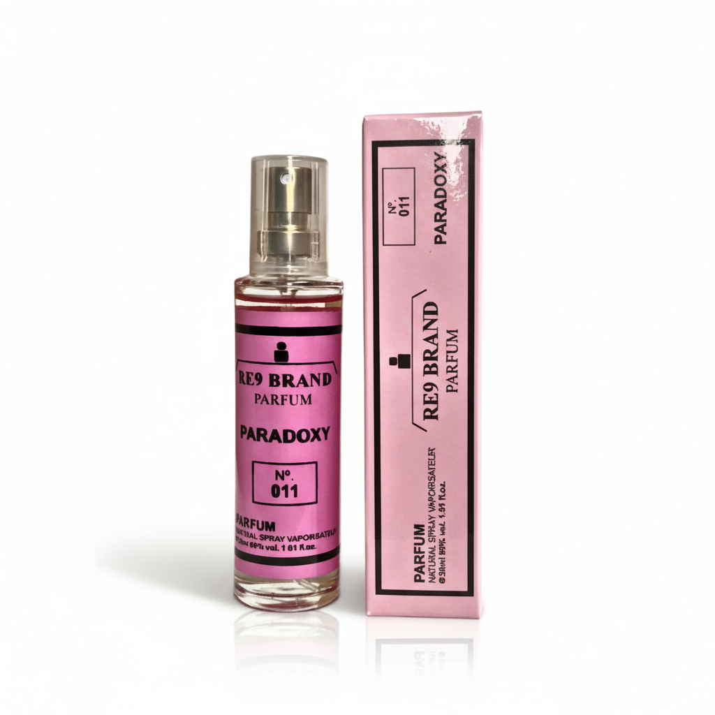 RE9 Paradoxy Eau de Parfum 30ml