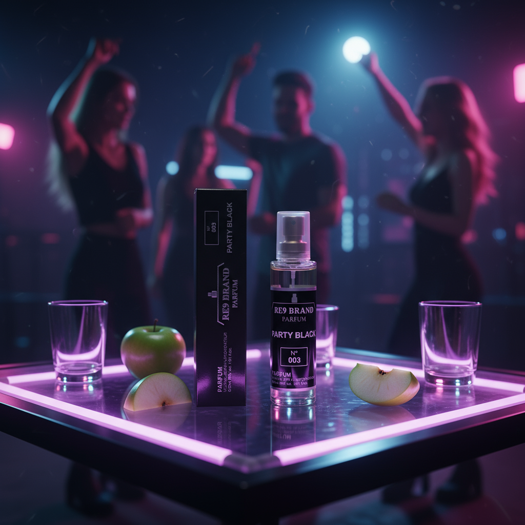 RE9 Party Black Eau de Parfum 30ml
