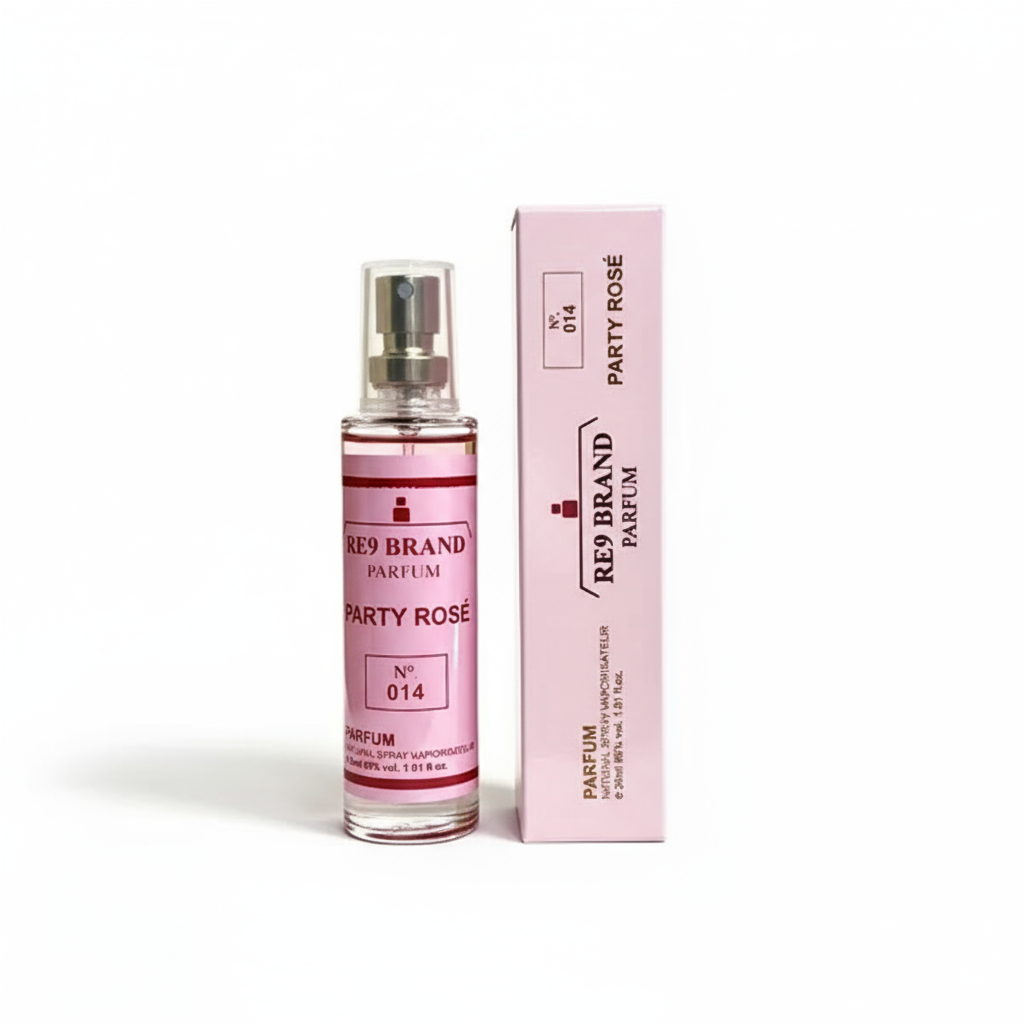 RE9 Party Rosé Eau de Parfum 30ml