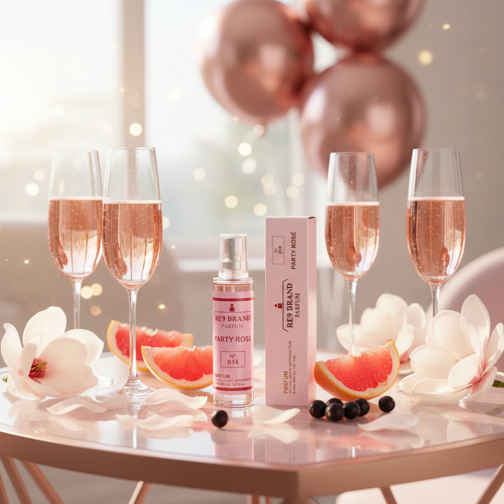 RE9 Party Rosé Eau de Parfum 30ml