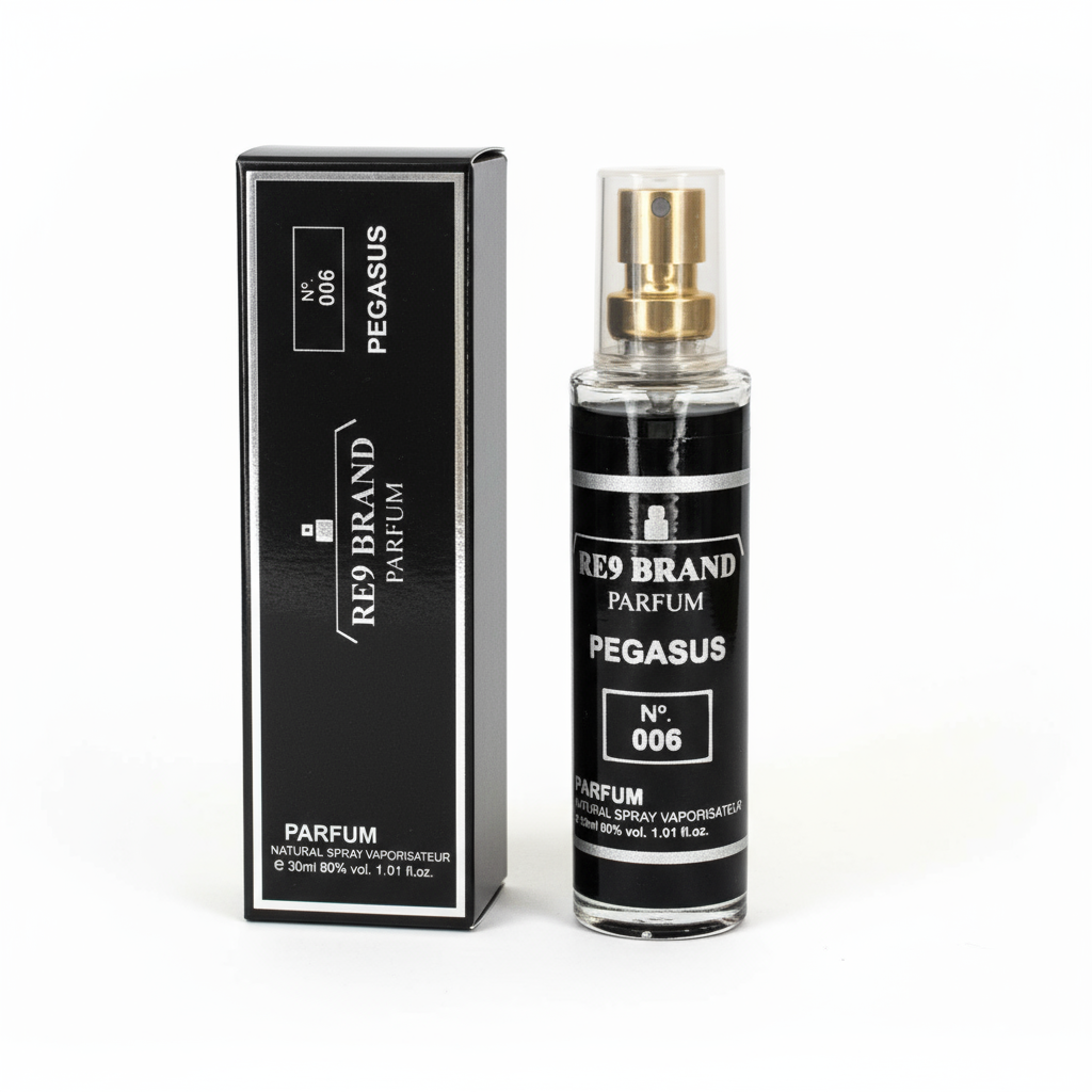 RE9 Pegasus Eau de Parfum 30ml