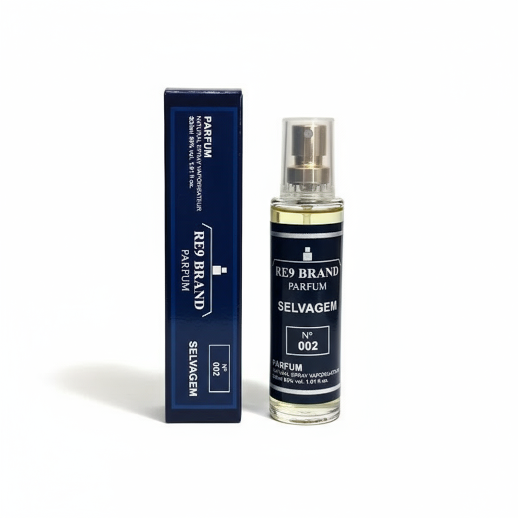 RE9 Selvagem Eau de Parfum 30ml