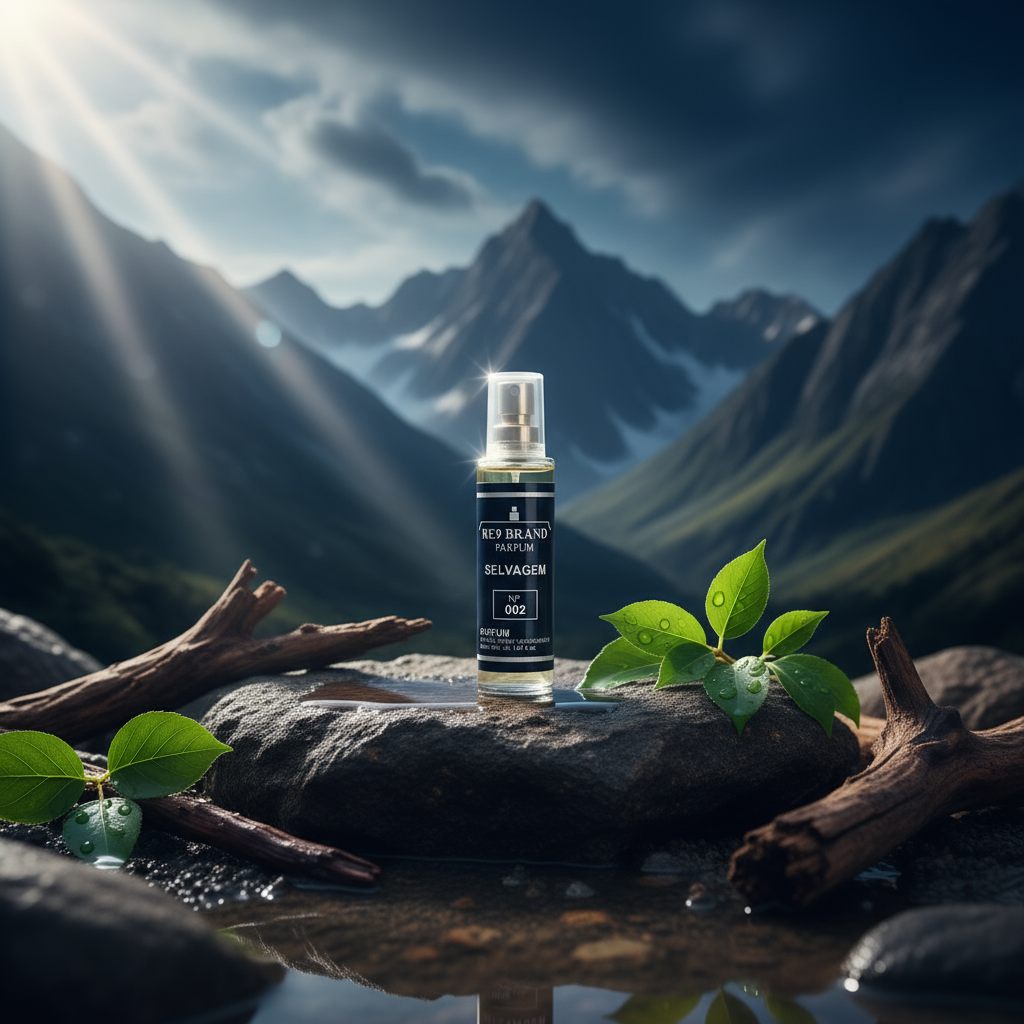 RE9 Selvagem Eau de Parfum 30ml