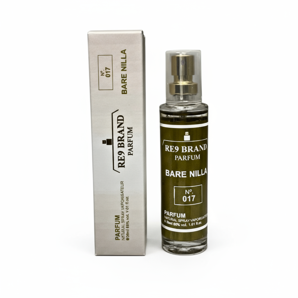 RE9 Bare Nilla Eau de Parfum 30ml