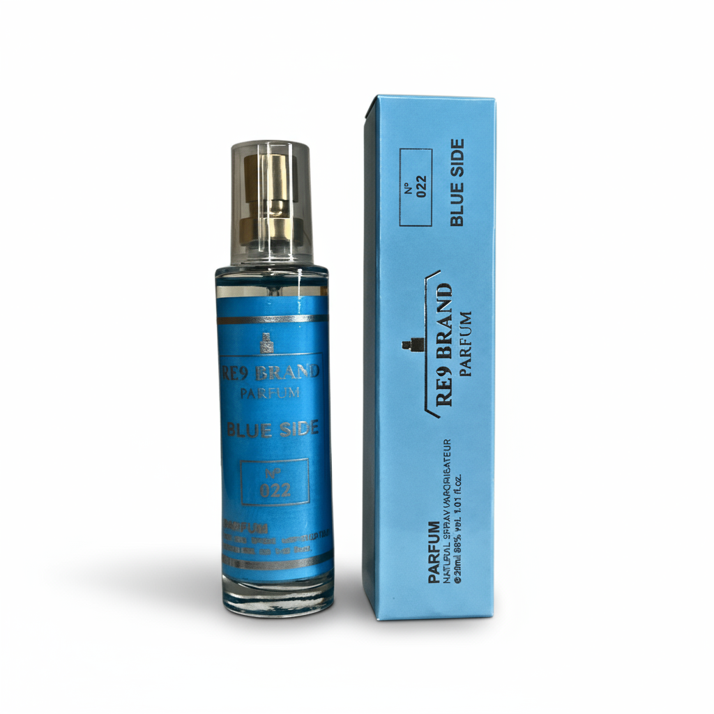 RE9 Blue Side Eau de Parfum 30ml