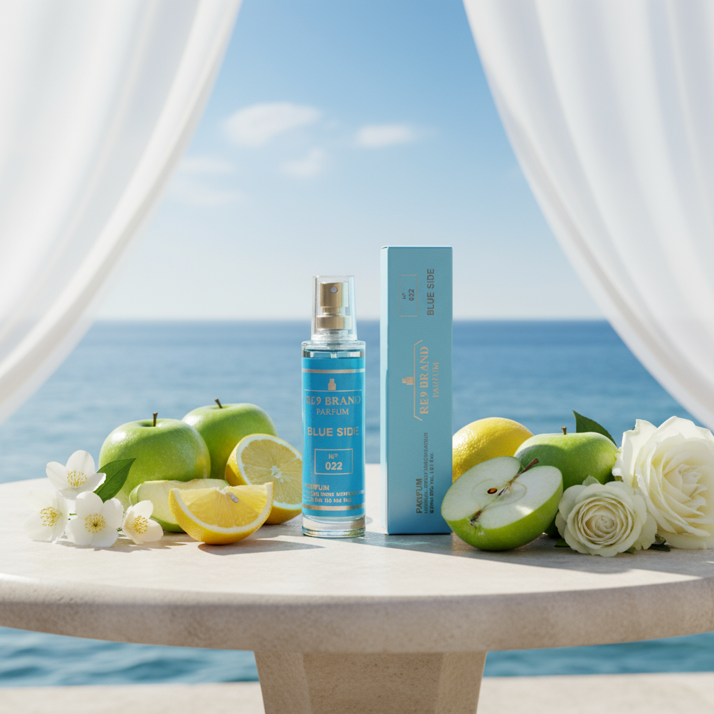 RE9 Blue Side Eau de Parfum 30ml