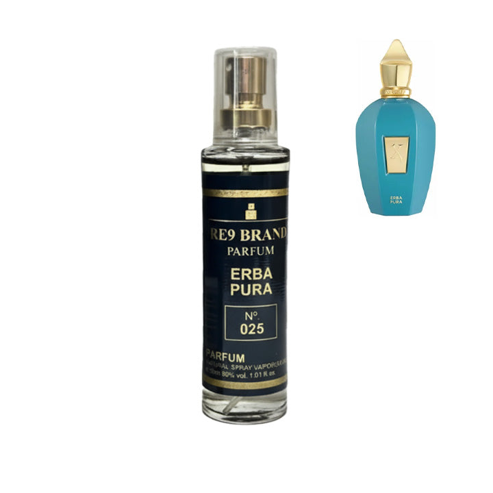 RE9 Erba Pura Eau de Parfum 30ml