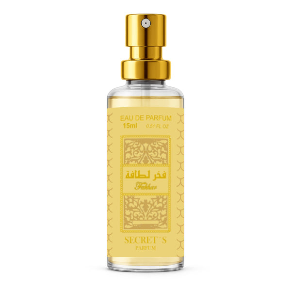 Perfume Fakhar Gold Eau de Parfum - 15ml