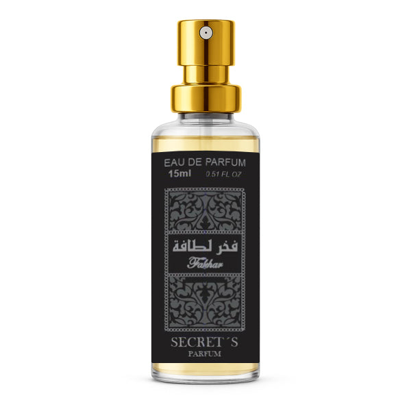 Perfume Fahkar Eau de Parfum - 15ml