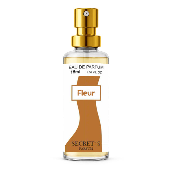 Perfume Fleur Eau de Parfum - 15ml