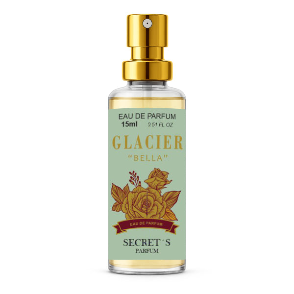Perfume Glacier Bela Eau de Parfum - 15ml