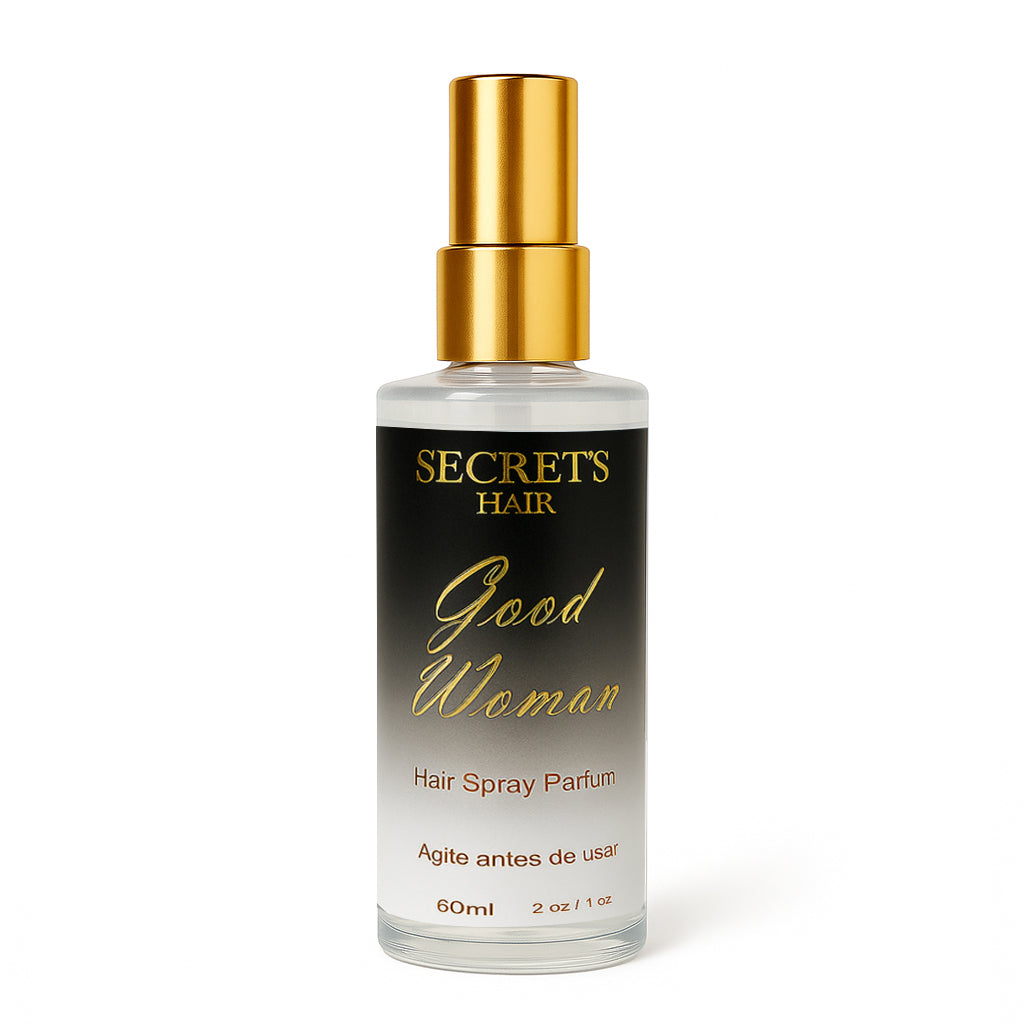 Perfume Capilar Secret's Hair 60ml - Good Woman