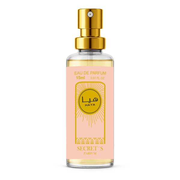 Perfume  Haya Eau de Parfum - 15ml