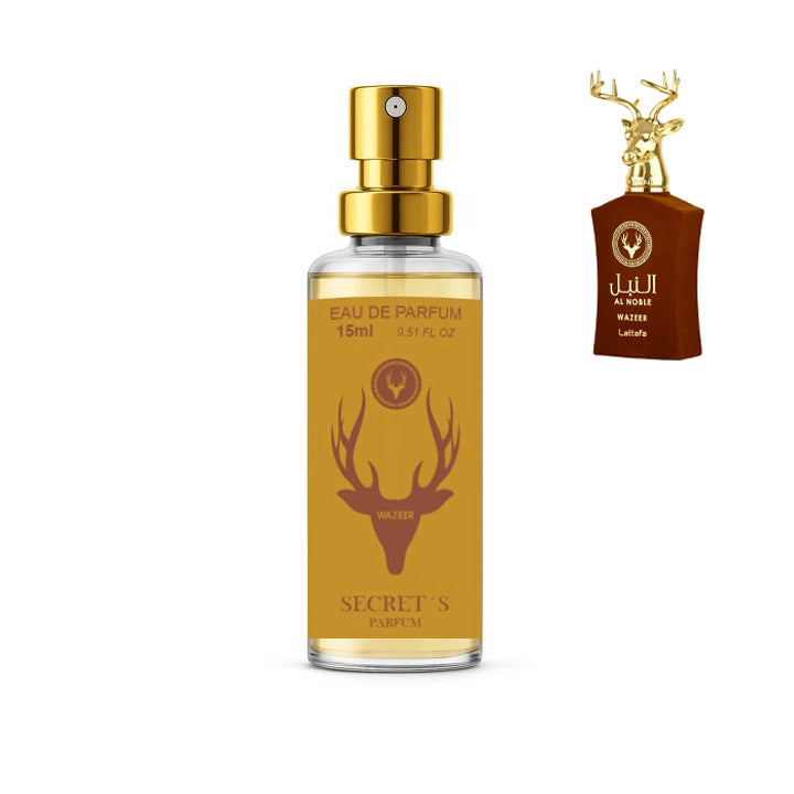 Perfume Wazeer Eau de Parfum - 15ml