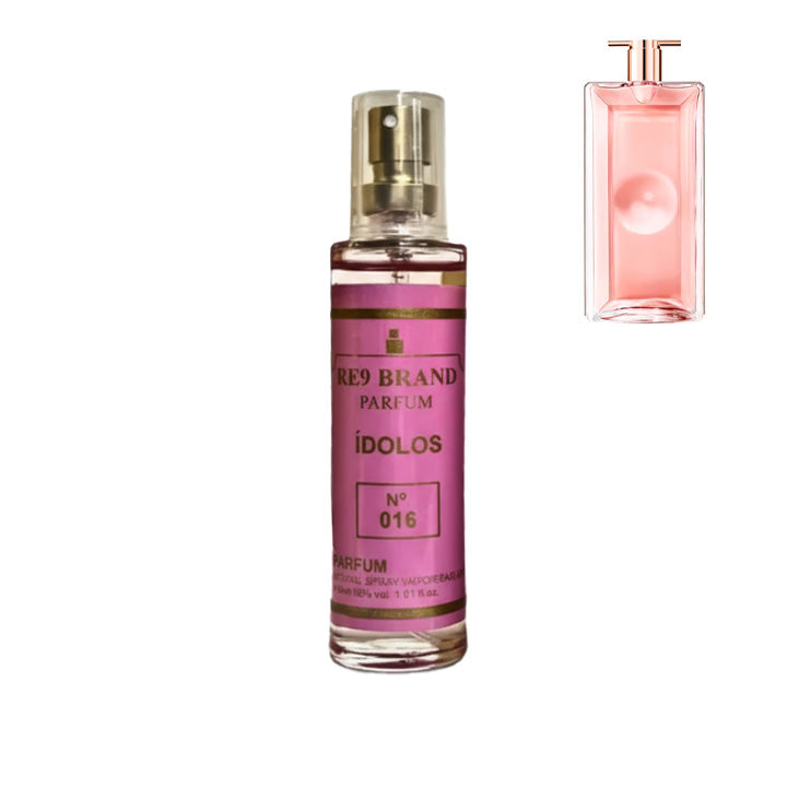 RE9 Ídolos Eau de Parfum 30ml