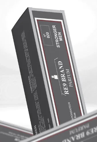 RE9 Stronger Men Eau de Parfum 30ml