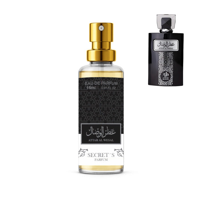 Perfume Attar Al Wesal Eau de Parfum - 15ml