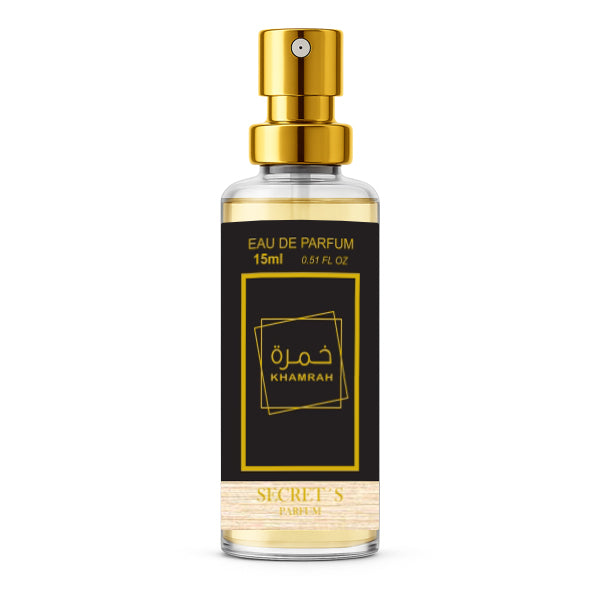 Perfume  Khamrah Eau de Parfum - 15ml