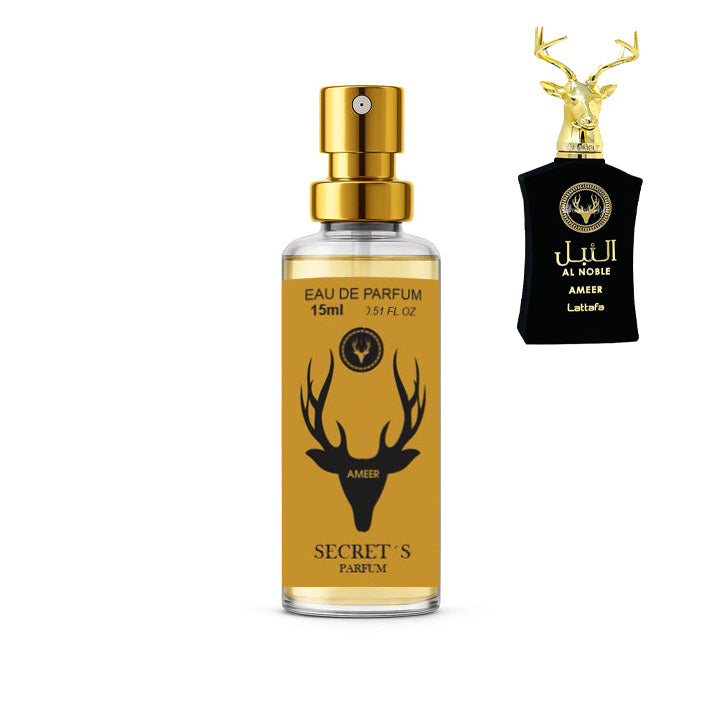 Perfume Ameer Eau de Parfum - 15ml