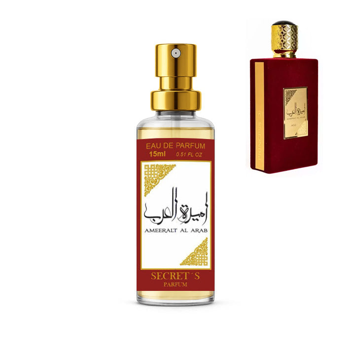 Perfume Amerat Eau de Parfum - 15ml