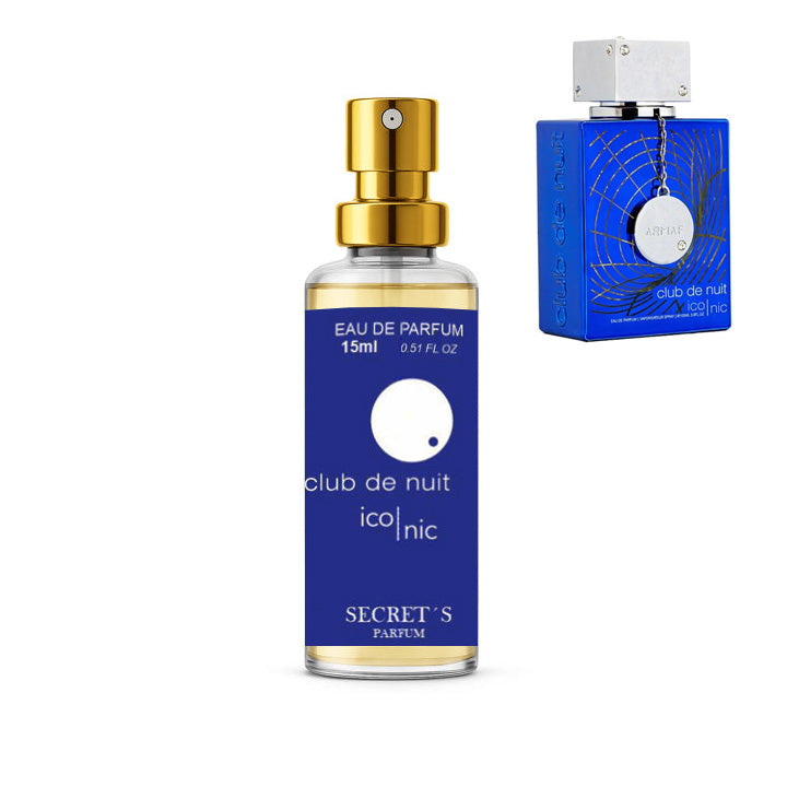 Perfume Club De Nuit Ionic Eau de Parfum - 15ml