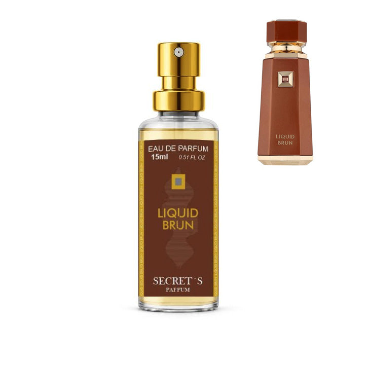 Perfume Liquid Brun Eau de Parfum - 15ml