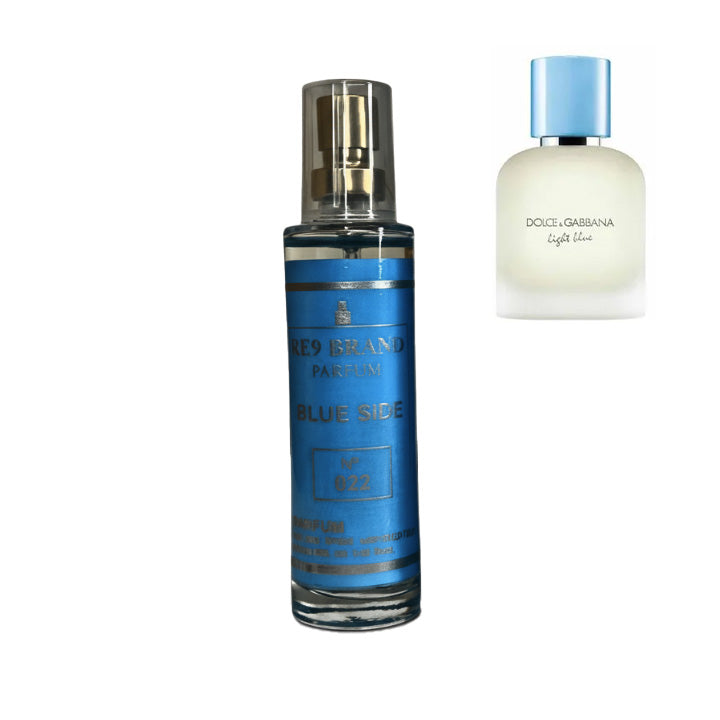 RE9 Blue Side Eau de Parfum 30ml