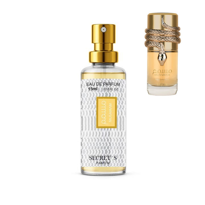 Perfume Musamam White Eau de Parfum - 15ml