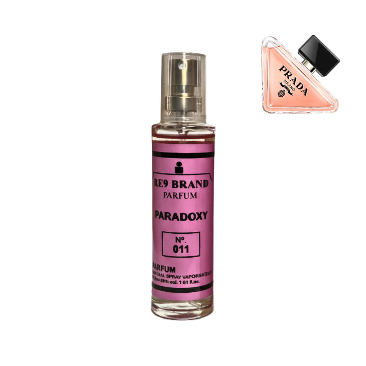 RE9 Paradoxy Eau de Parfum 30ml