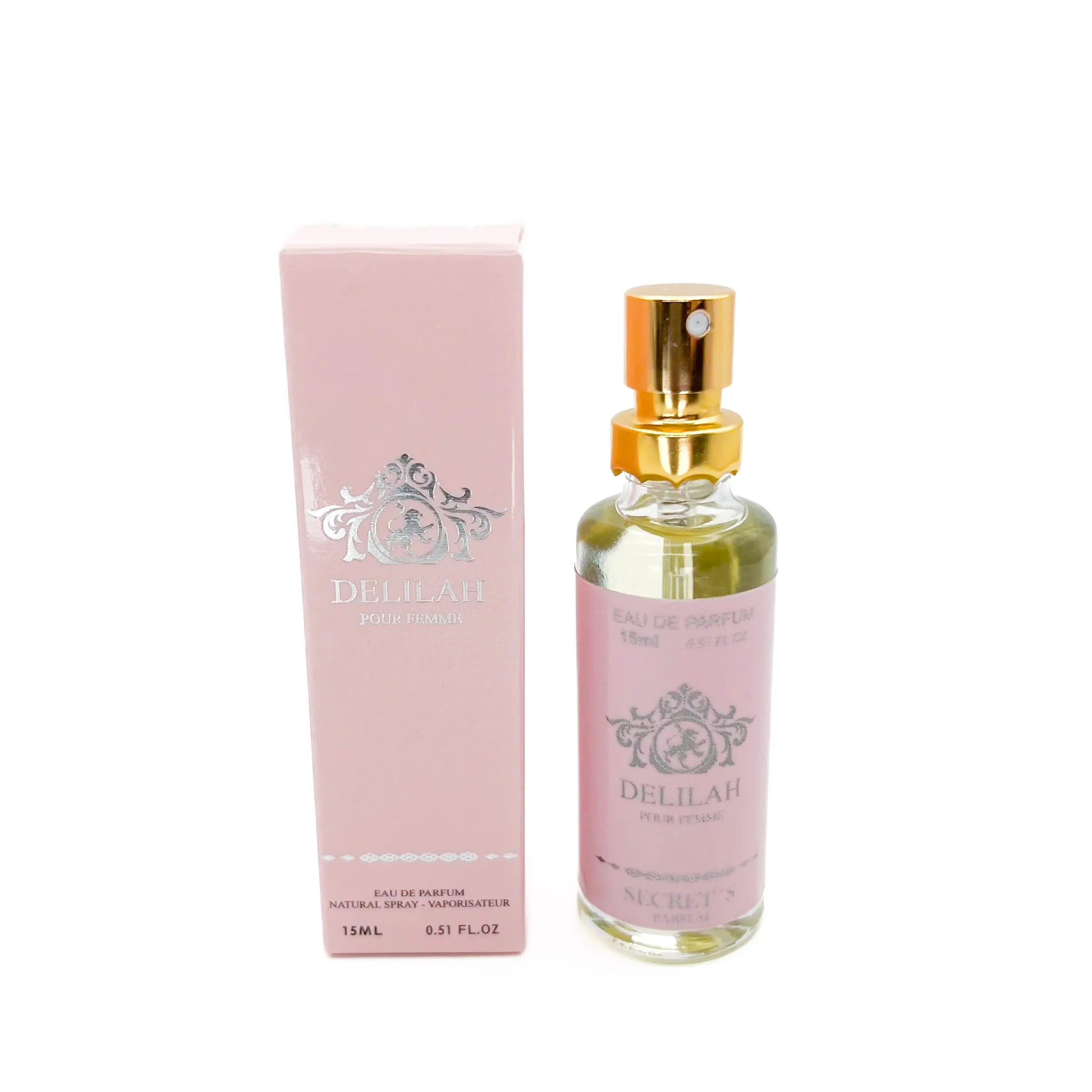 Perfume Delilah Eau de Parfum - 15ml