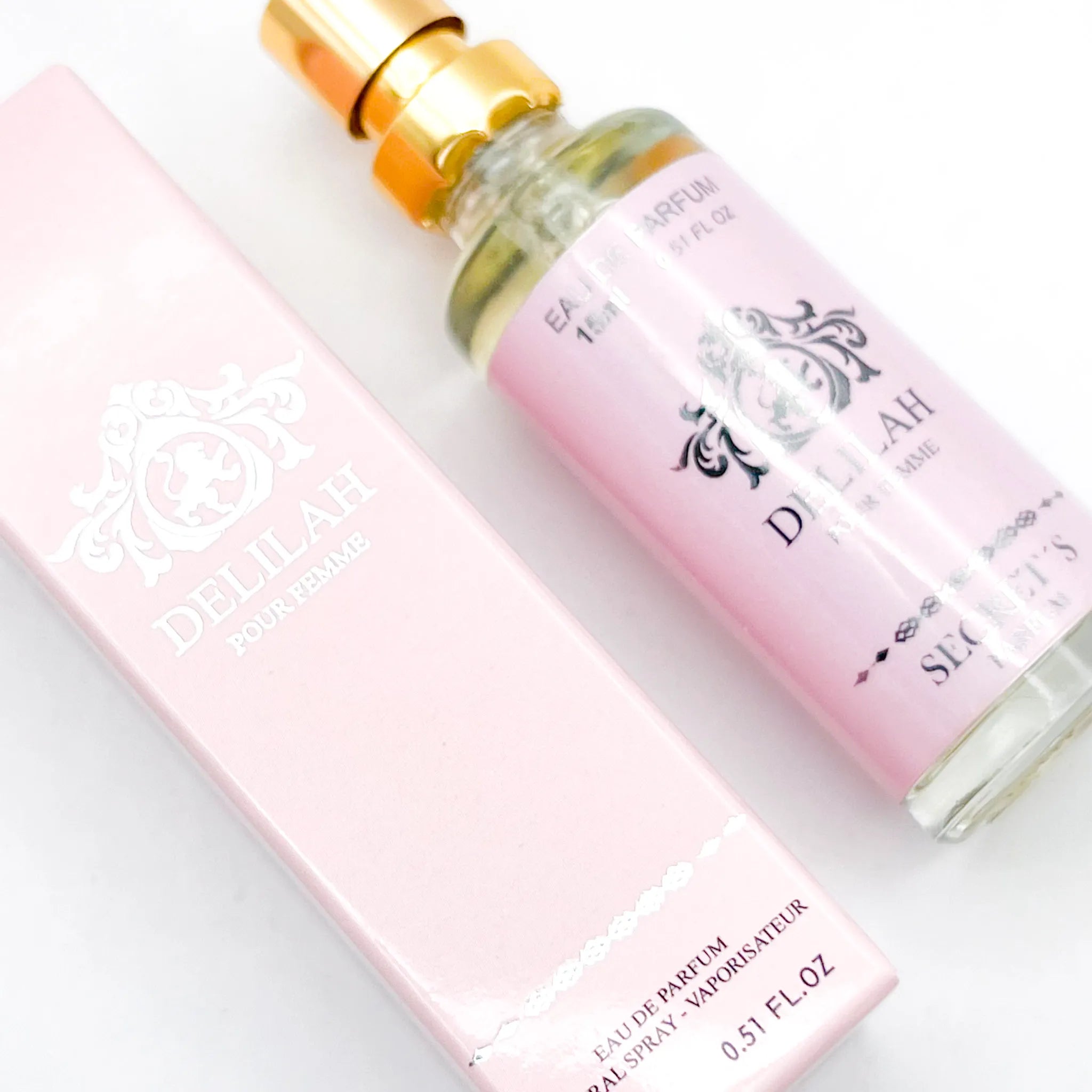 Perfume Delilah Eau de Parfum - 15ml